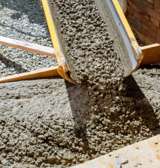 READY MIX CONCRETE