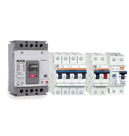 CIRCUIT BREAKERS (MCB/MCCB)