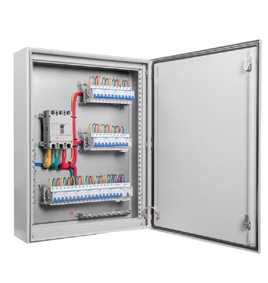 DISTRIBUTION BOARDS (DB BOX)