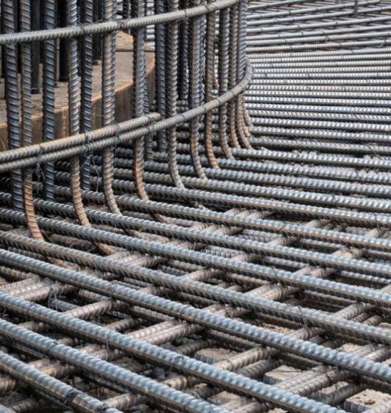STEEL REBARS
