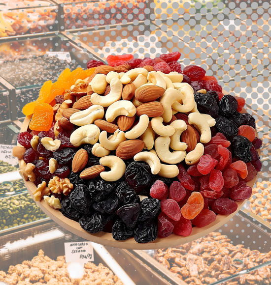 Dry Fruits