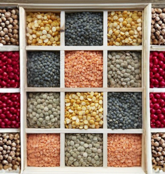 Pulses & Lentils
