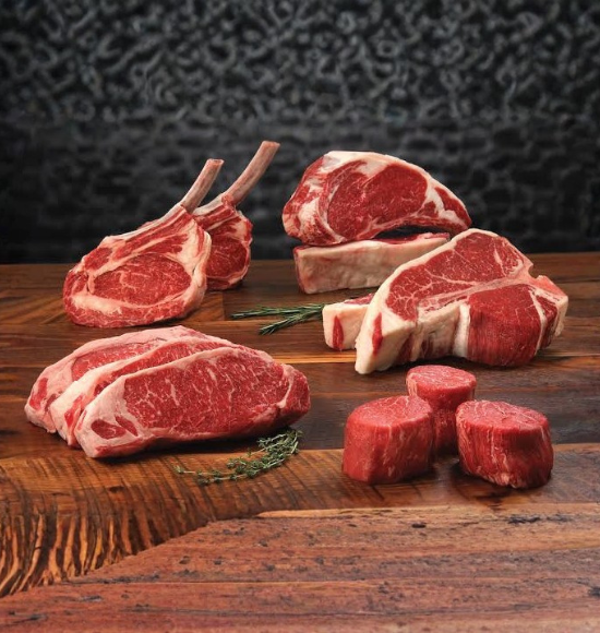 Frozen Beef