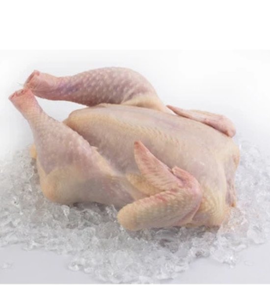 Frozen Chicken