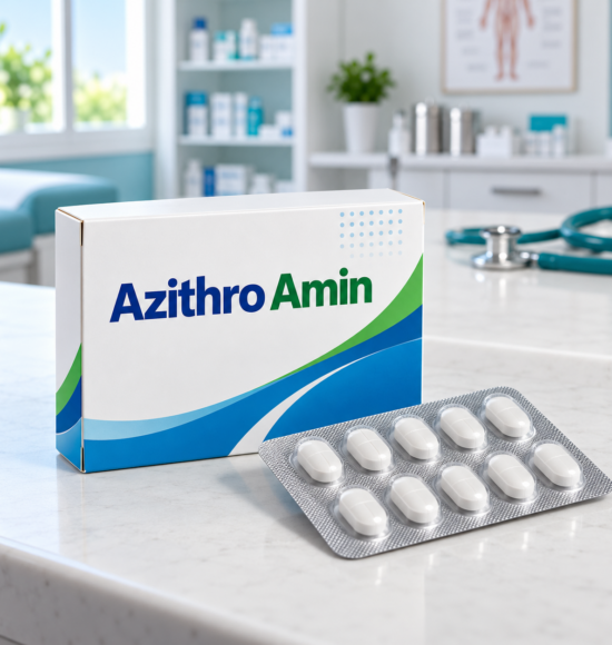 Azithro Amin