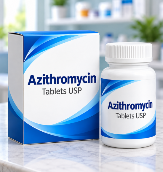 Azithromycin