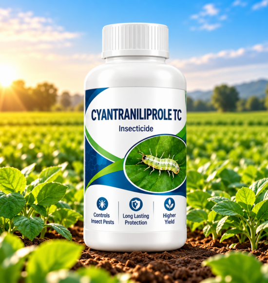 Cyantraniliprole TC