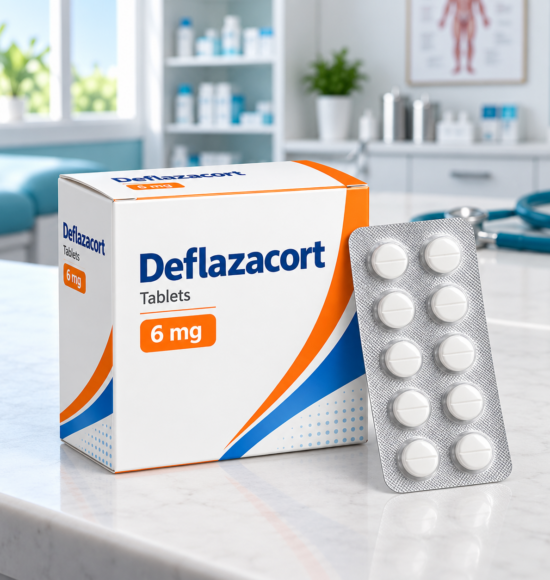 Deflazacort
