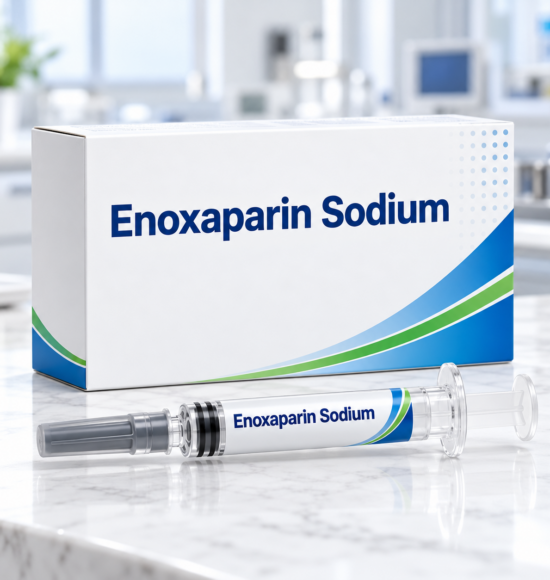 Enoxaparin Sodium