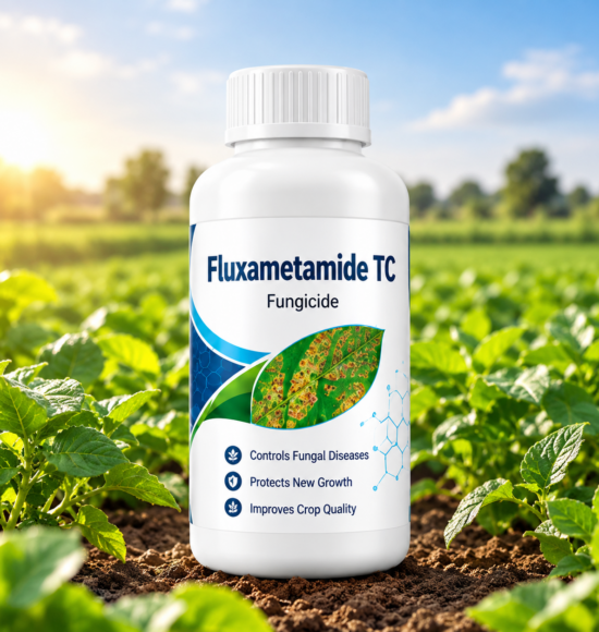 Fluxametamide TC