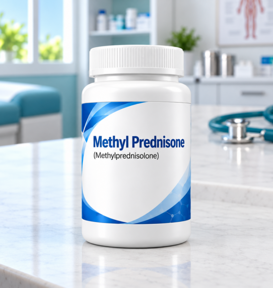 Methyl Prednisone