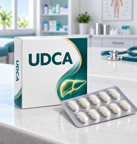 UDCA